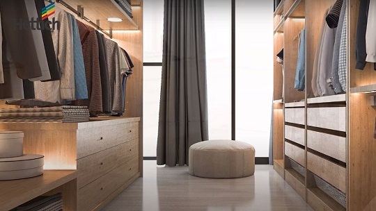 Wardrobes Your Pathway to Clutter-Free Bliss