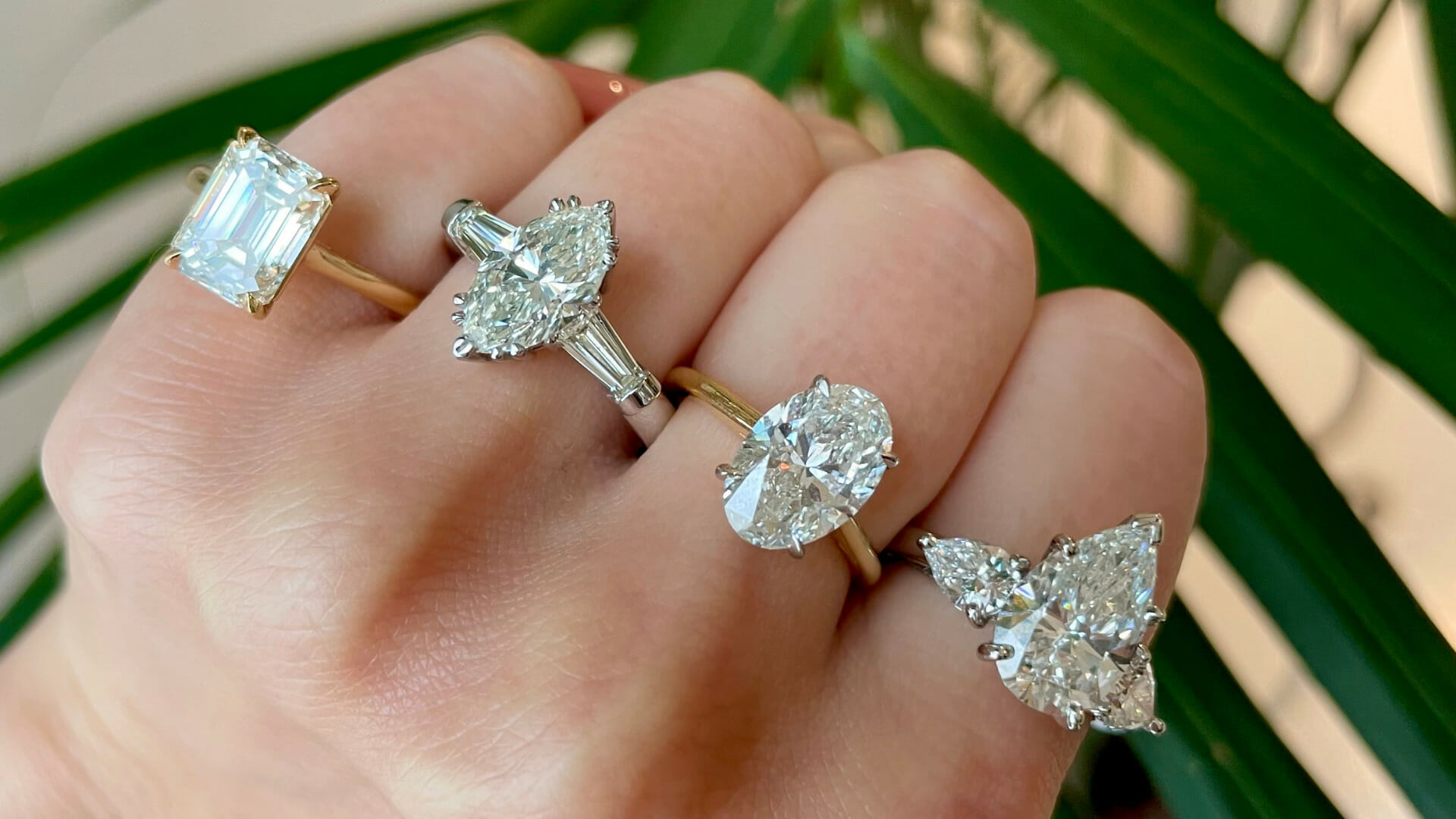 Designing Forever: Crafting Your Dream Engagement Ring