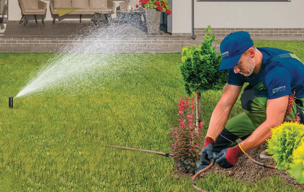 Safeguard Your Garden’s Health Trusted Irrigation System Repairs